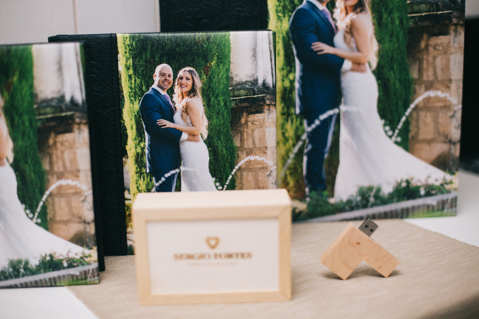 ÁLBUM DE BODA 1