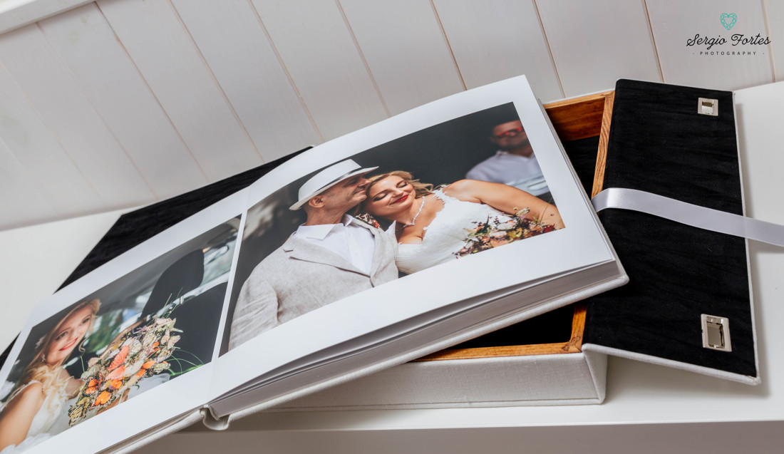Álbum de boda 12