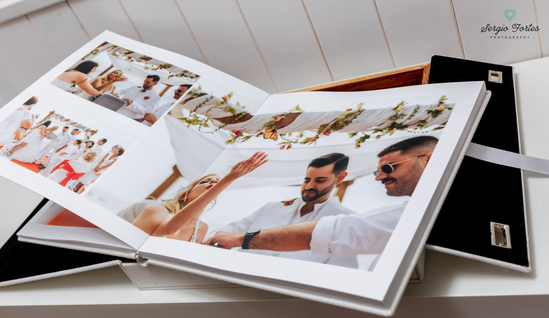 Álbum de boda 19