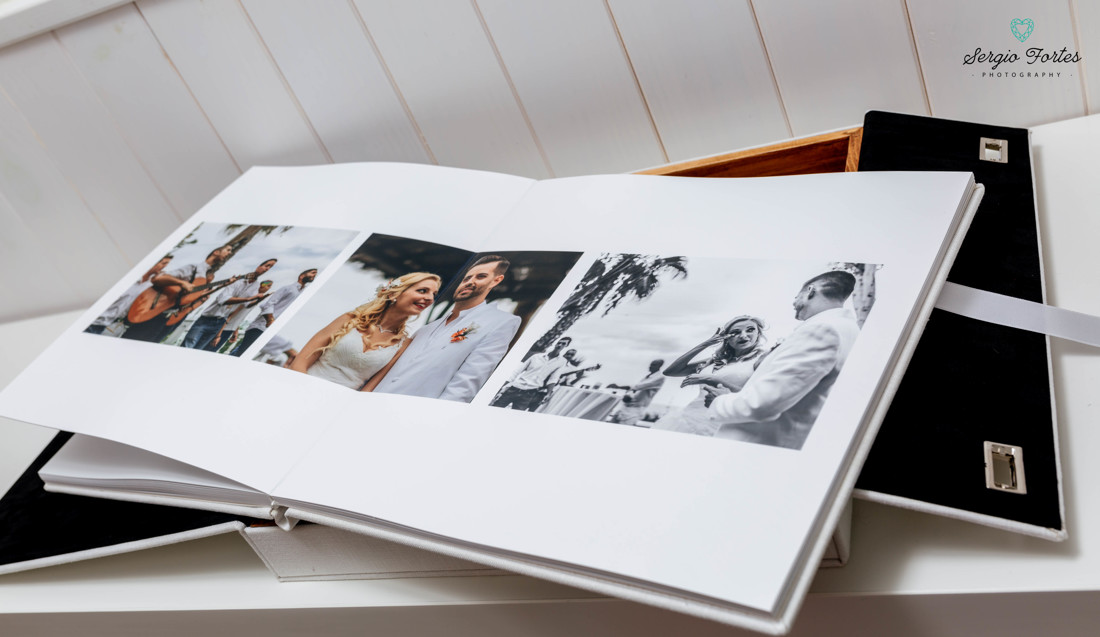 Álbum de boda 25