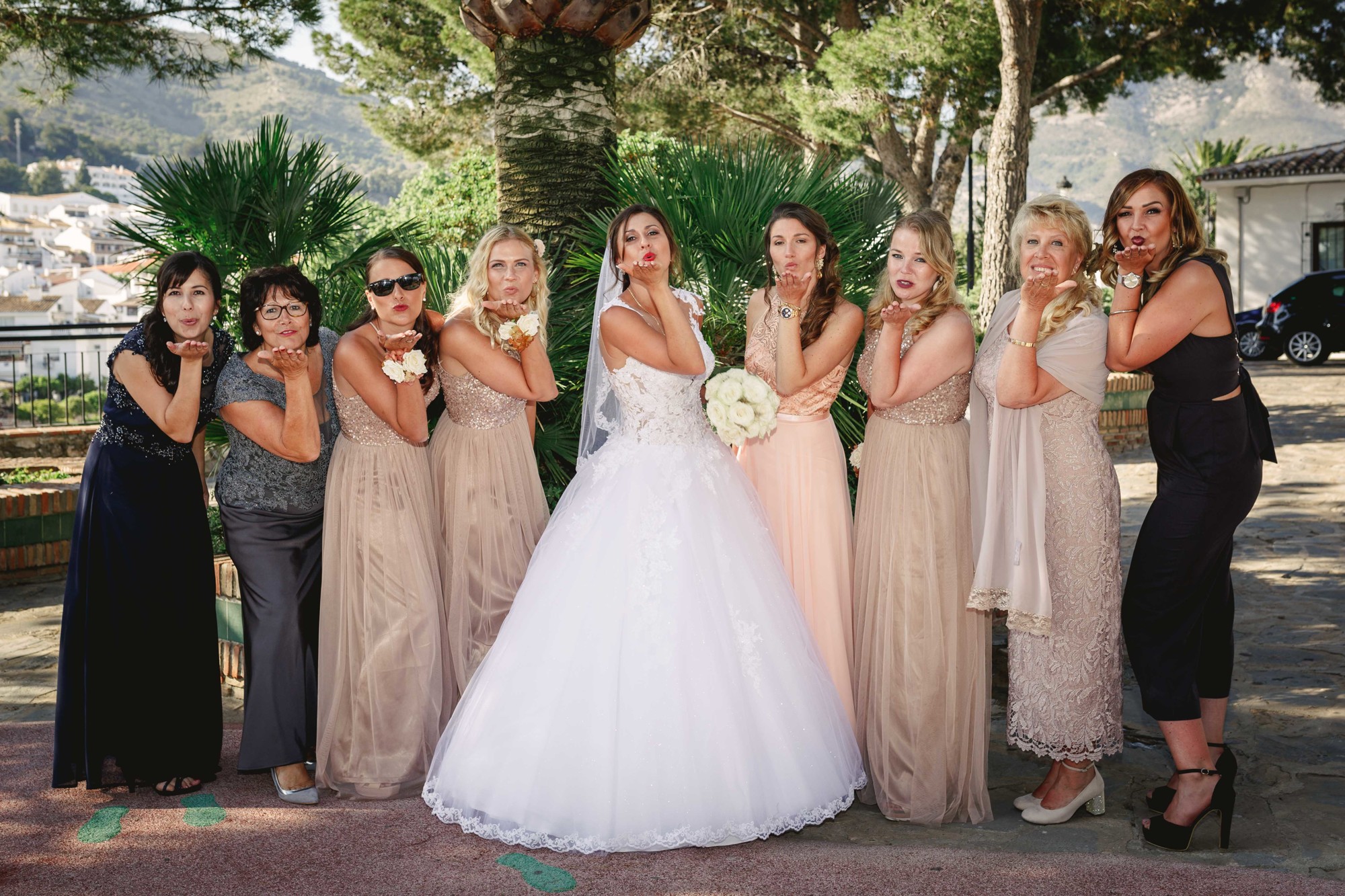 Boda en Benalmádena 63