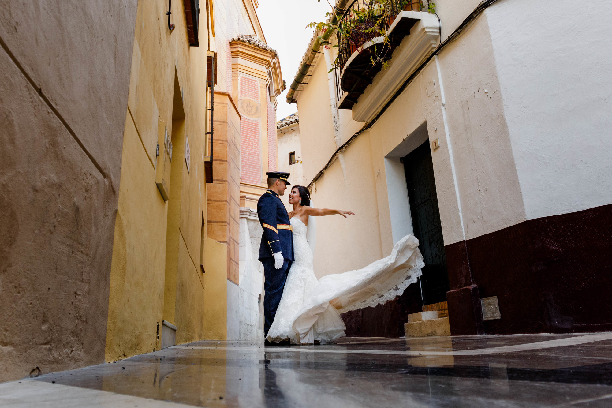 Fotógrafo de Boda en Málaga