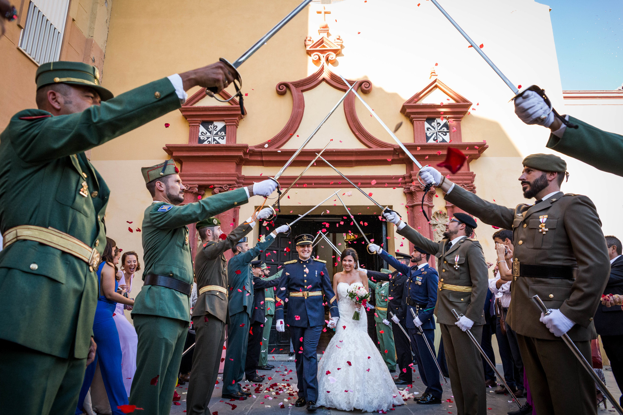 Fotógrafo de Boda en Málaga