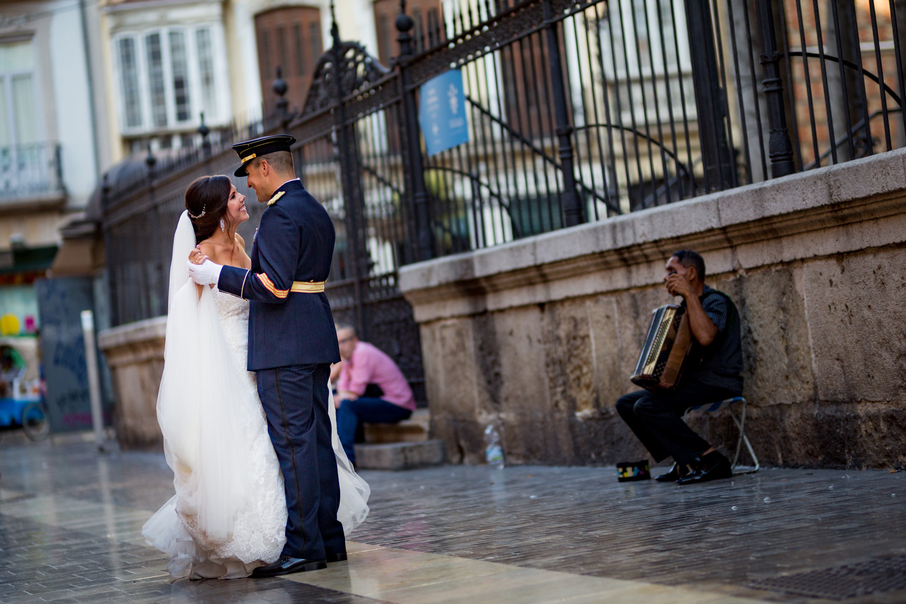 Fotógrafo de Boda en Málaga