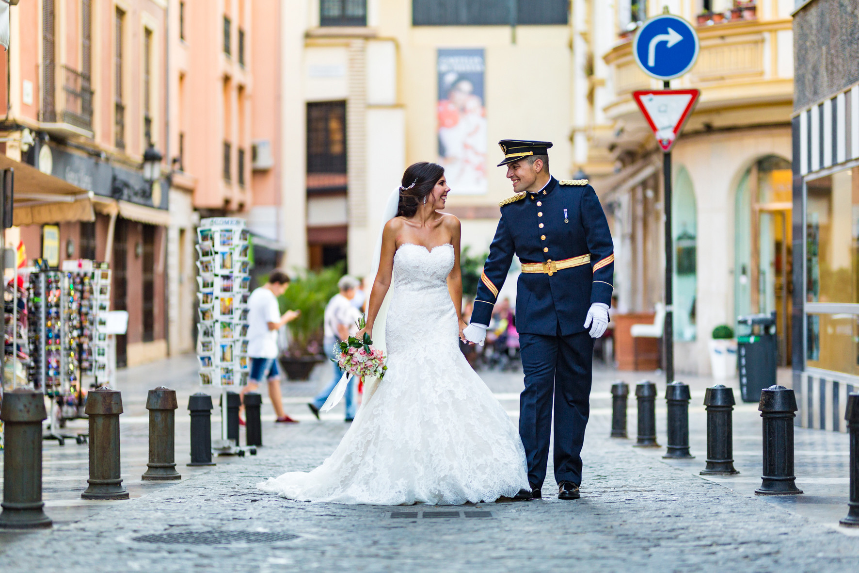 Fotógrafo de Boda en Málaga