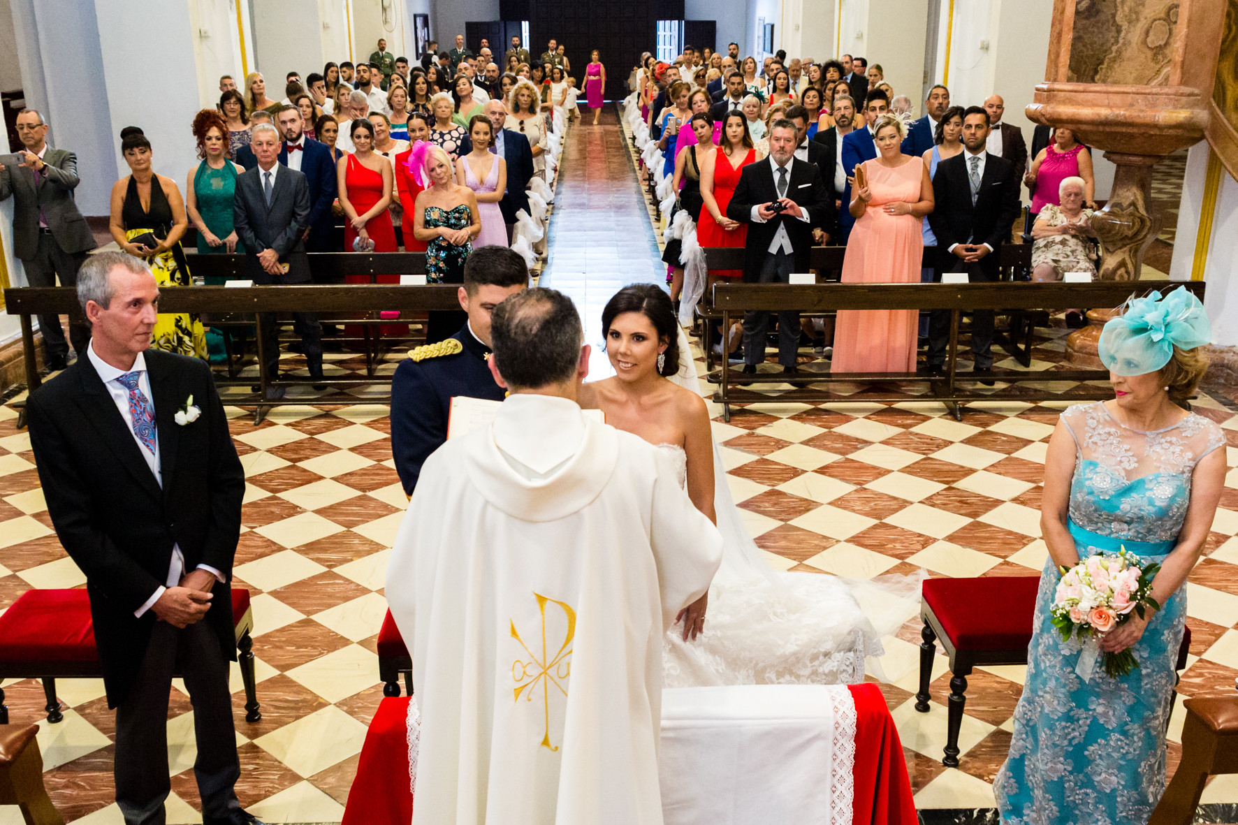 Fotógrafo de Boda en Málaga
