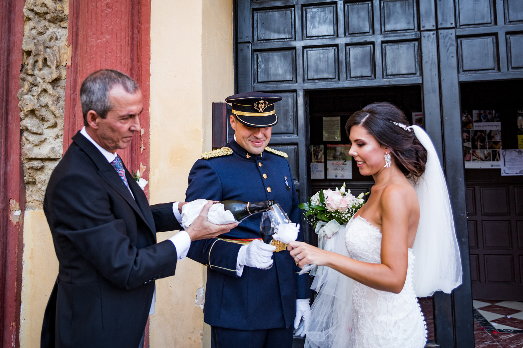 Fotógrafo de Boda en Málaga