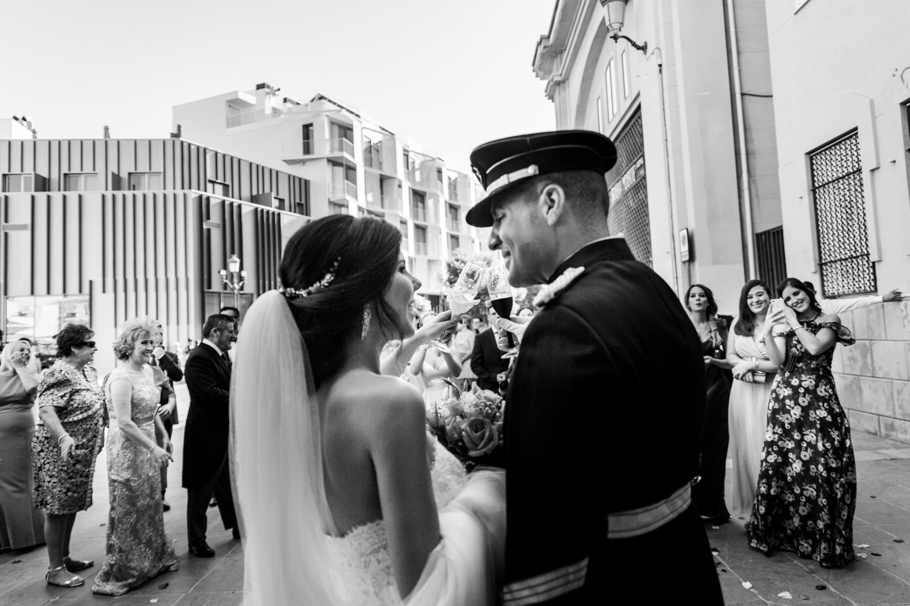 Fotógrafo de Boda en Málaga