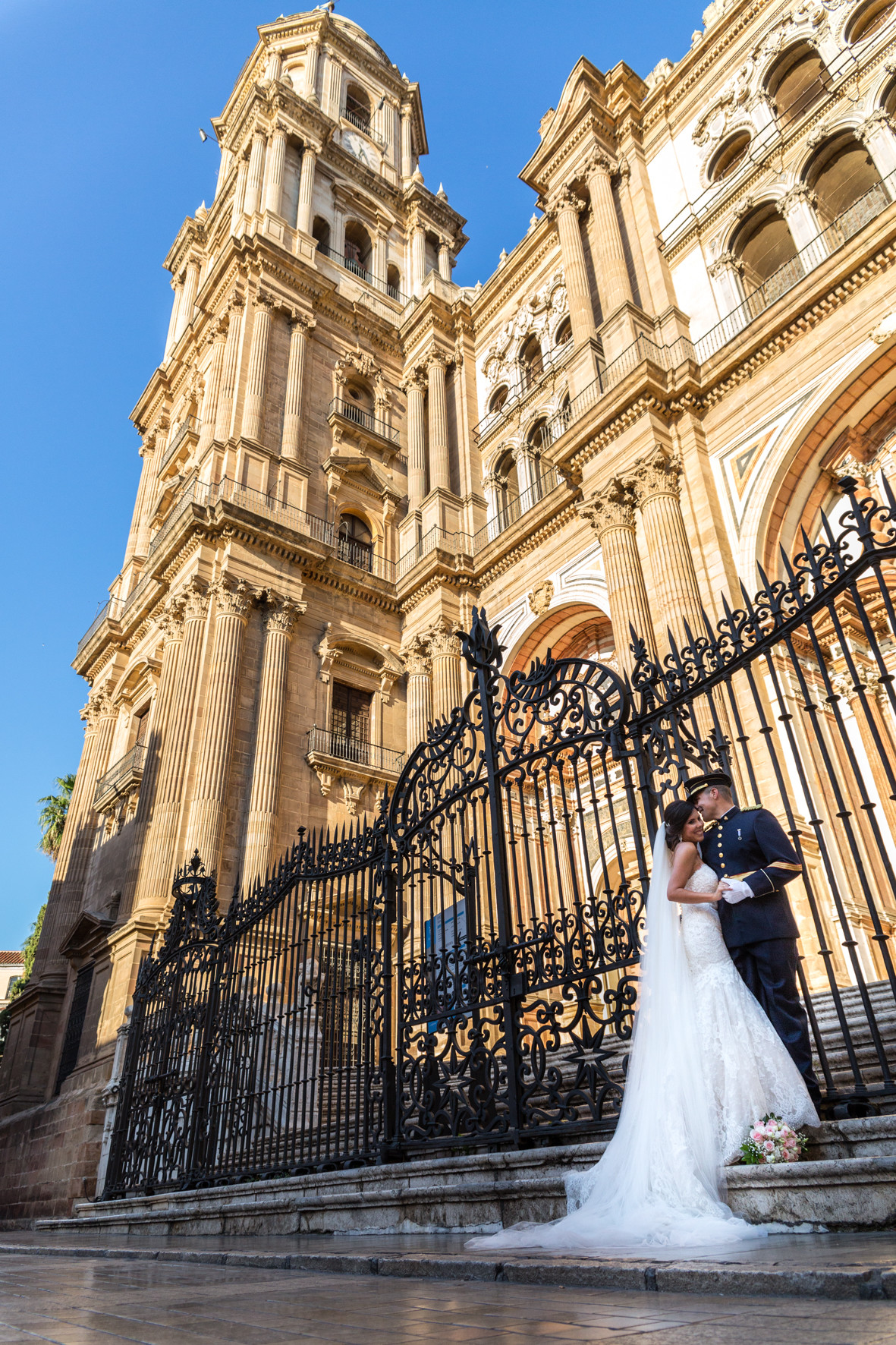 Fotógrafo de Boda en Málaga